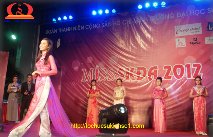 Miss Sân Khấu Điện Ảnh 2012
