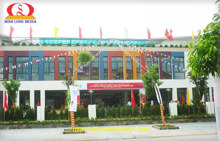 Trường Mầm Non Phương Anh - Bắc Ninh
