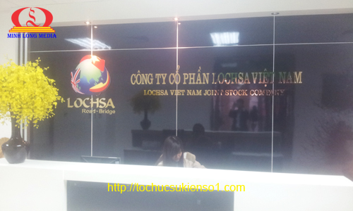 công ty cổ phần Lochsa Việt Nam