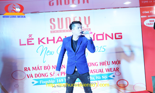 Ca sỹ Vương Linh Idol