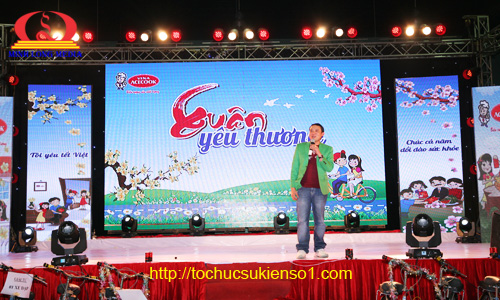 Danh hài chiến thắng acecook Bắc Ninh